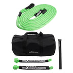 Heavy Duty Kinetic Rope 30ft for Off-Road SUV Truck 4WD (11 Ton)