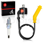 Ignition Coil Spark Plug for Honda Foreman 500 TRX500 (2005-2011)