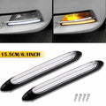 LED Daytime Running Light Strip for Car (6.1 Inch)