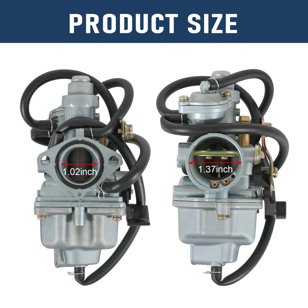 Carburetor for Honda TRX250 Recon 250 (1997–2007)