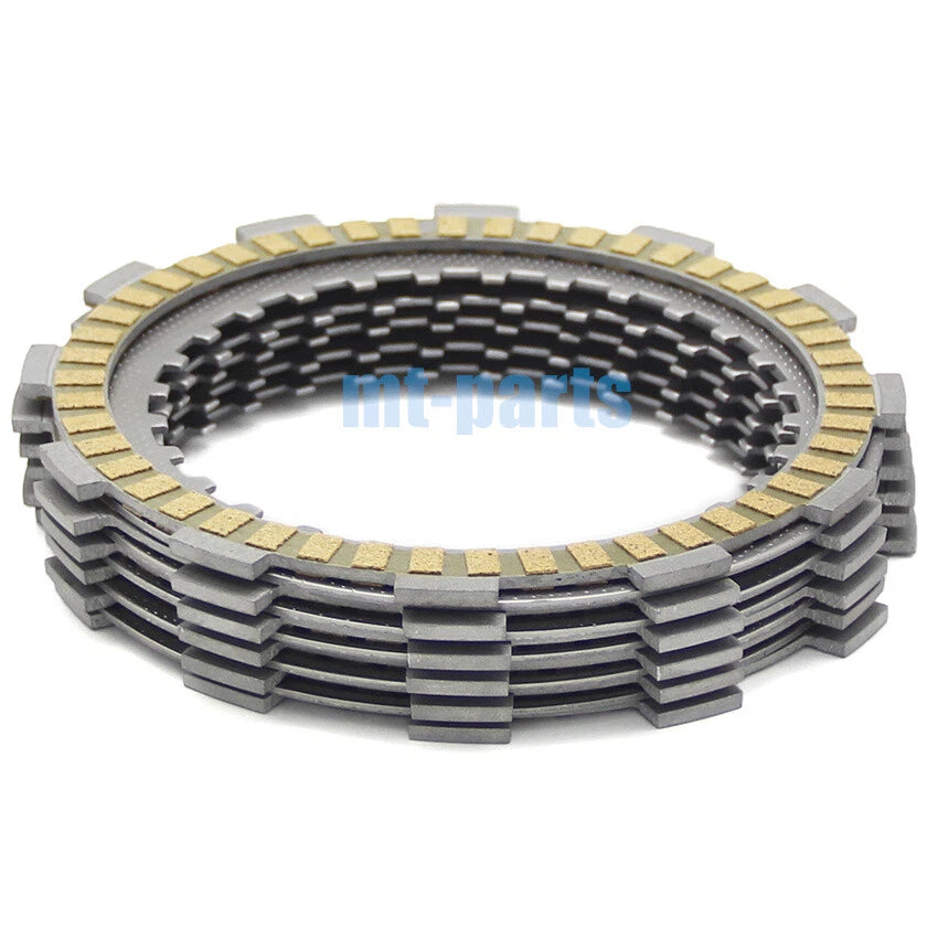 Clutch Friction Disc Plate Kit for Suzuki DR500R DR500S (1983–1988)