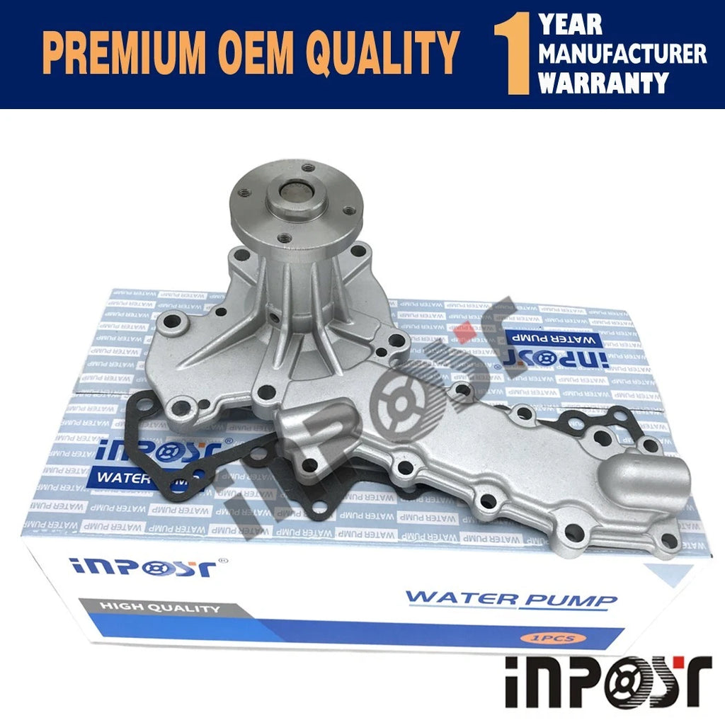 Water Pump for Kubota V2403 (1E141-73033, 1K321-73030)