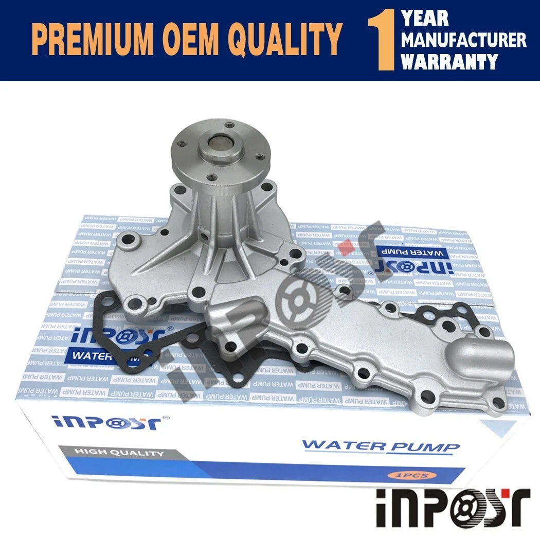 Water Pump for Kubota V2403 (1E141-73033, 1K321-73030)