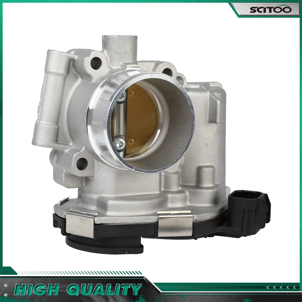 Throttle Body for Cadillac ELR (2014–2016), Volt (2011, 2012–2015) 1.4L