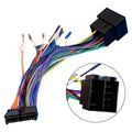 20-Pin Cable Adapter for Various Vehicles (ISO Wiring Harness)