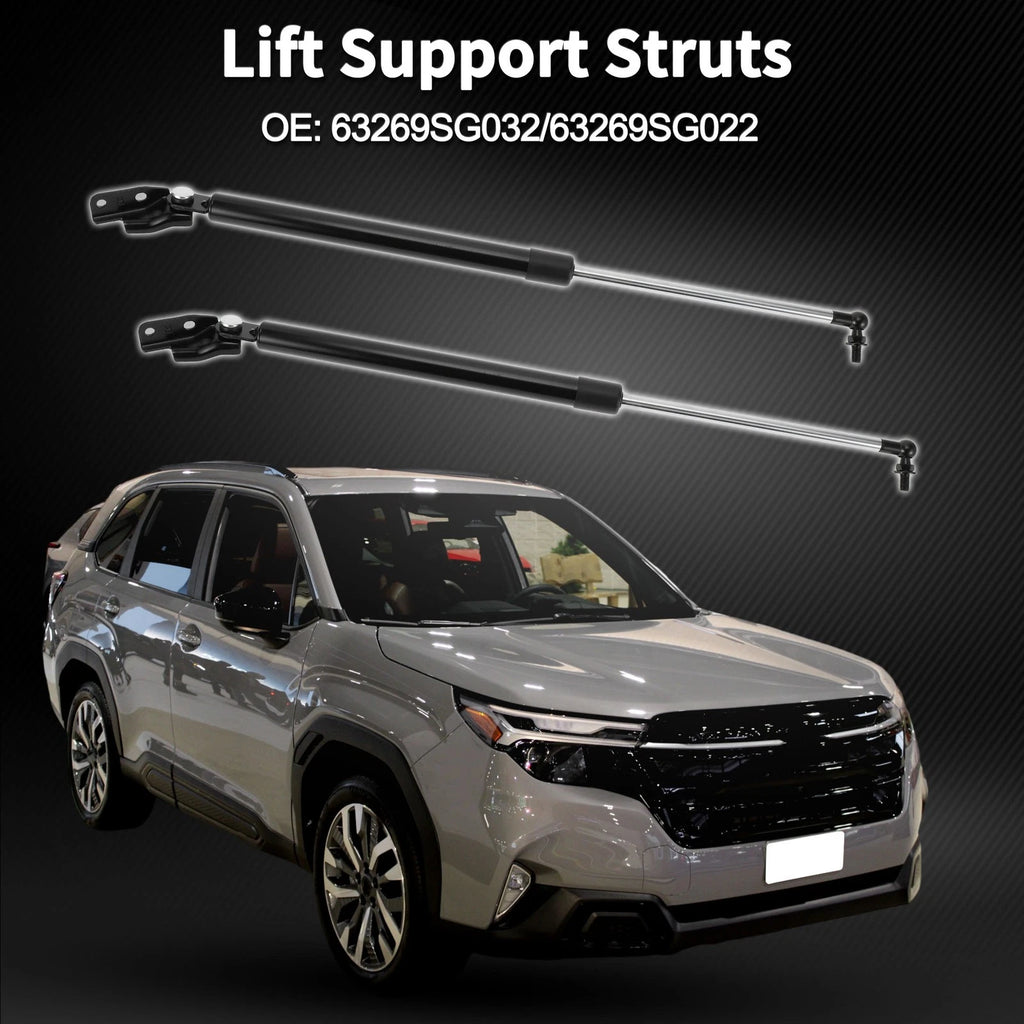 Rear Hatch Lift Supports Struts No. 63269SG032/63269SG022 for Subaru Forester (2014–2018)