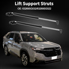 Rear Hatch Lift Supports Struts No. 63269SG032/63269SG022 for Subaru Forester (2014–2018)