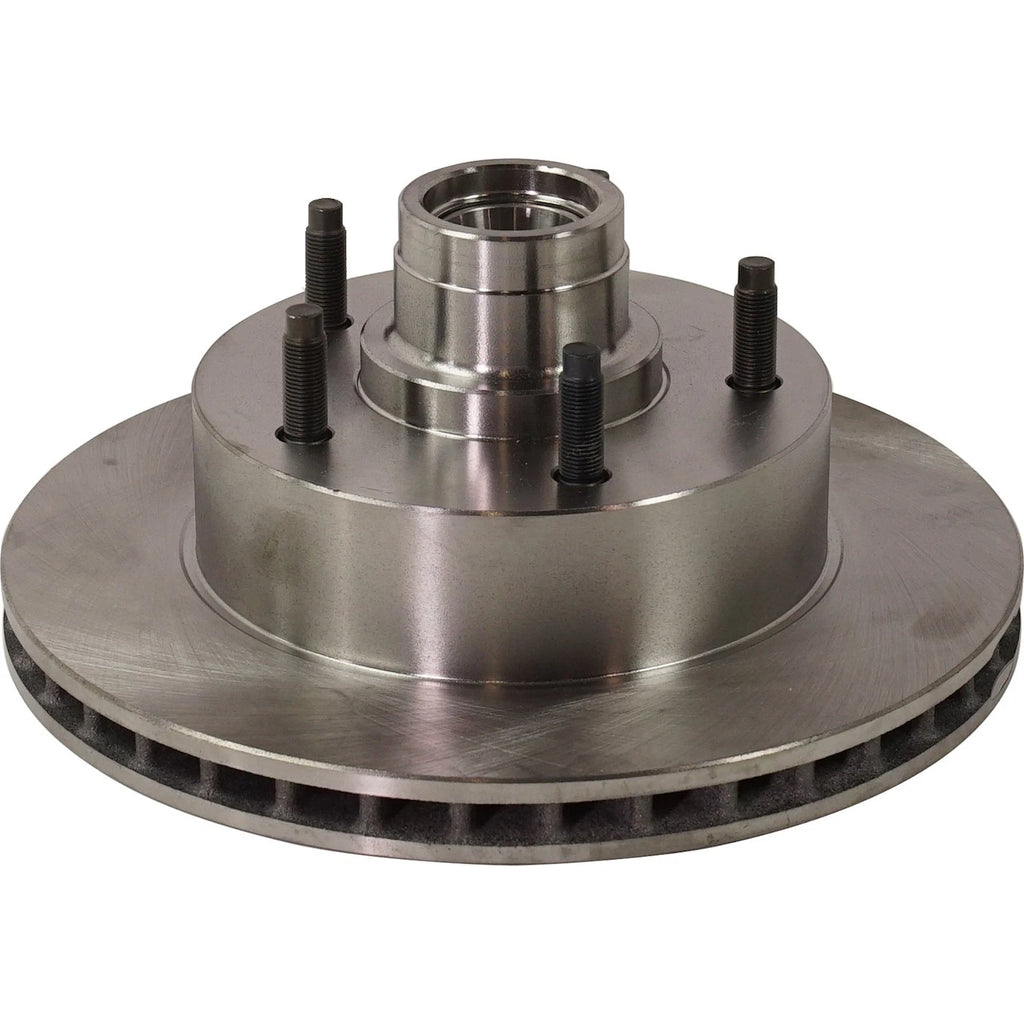 Brake Disc Rotors and Pads Kit for Ford E-150 Econoline (1994–2002)