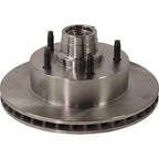 Brake Disc Rotors and Pads Kit for Ford E-150 Econoline (1994–2002)