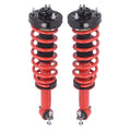 Pair Front Complete Struts with Coil Spring Assembly for Ford F-150 (2014)