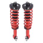 Pair Front Complete Struts with Coil Spring Assembly for Ford F-150 (2014)