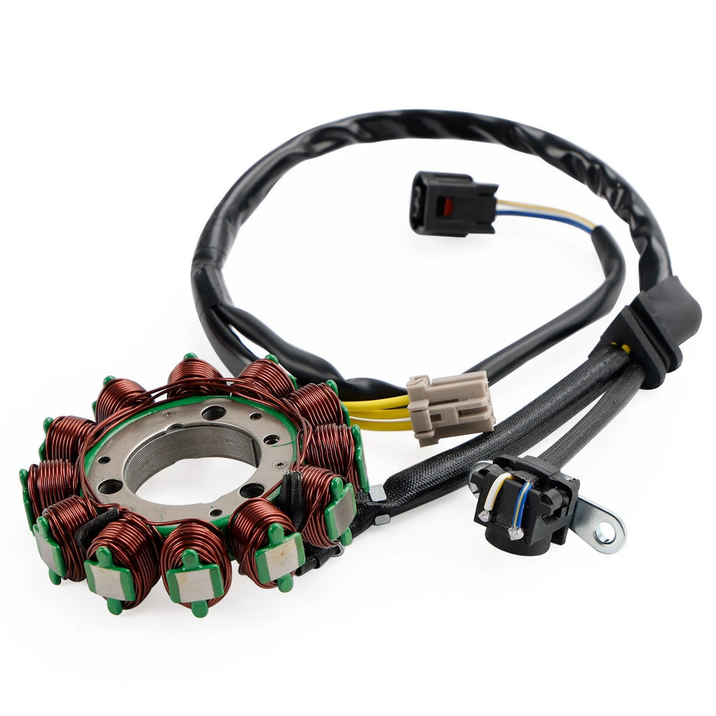 Magneto Stator Assy for Honda CRF450RX CRF450R CRF450RWE (2021–2024) 31120-MKE-AF1