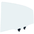Rear Driver Door Glass for Acura TSX (2009–2014)