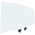 Rear Driver Door Glass for Acura TSX (2009–2014)
