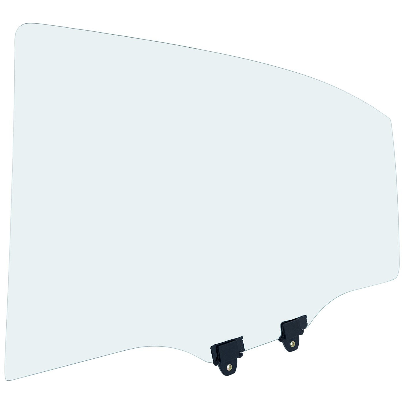 Rear Driver Door Glass for Acura TSX (2009–2014)