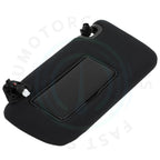 Left Driver Side Sun Visor with Sunroof for Nissan Sentra (2013–2019)
