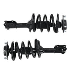 Pair Quick Complete Front Strut w/ Coil Spring for Hyundai Elantra (2000–2006)