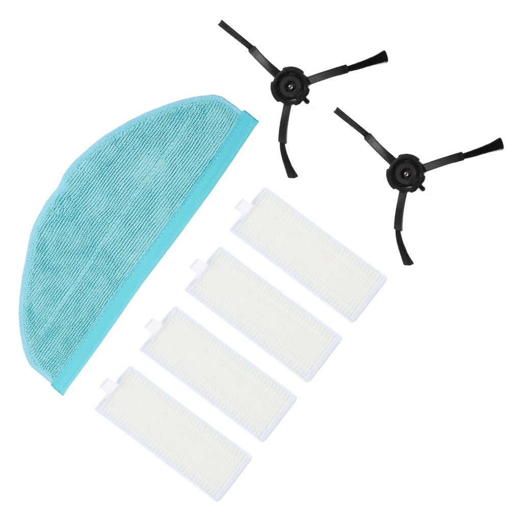 Set of 4 Cleaning Accessories for CONGA Robot Vacuum