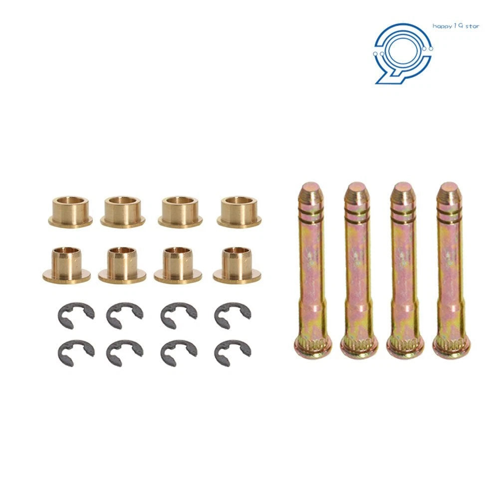Set of 4 Heavy Duty Door Hinge Pins for Honda Accord CR-V CRX (1990–2002)