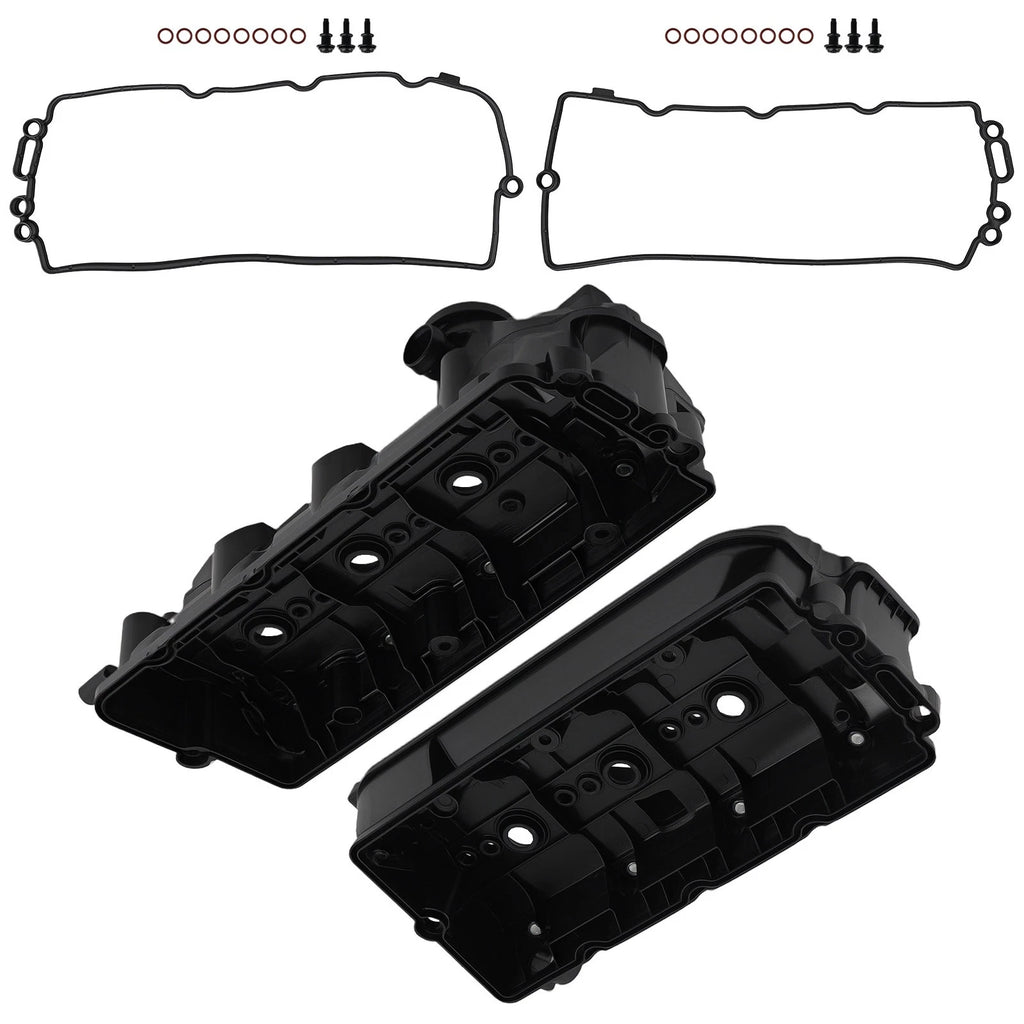 Engine Cover Set for VW Amarok Touareg 3.0 TDI 4motion (2011–2018)