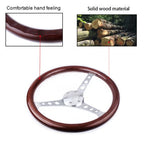 15" Racing Steering Wheel for Thrustmaster T500/T300/TS-PC/TX