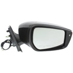 Passenger Right Side Mirror for Nissan Versa (2015–2018)