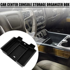 Center Console Tray Panels Organizer Box for Chevy Silverado (Full Size) 723115701548