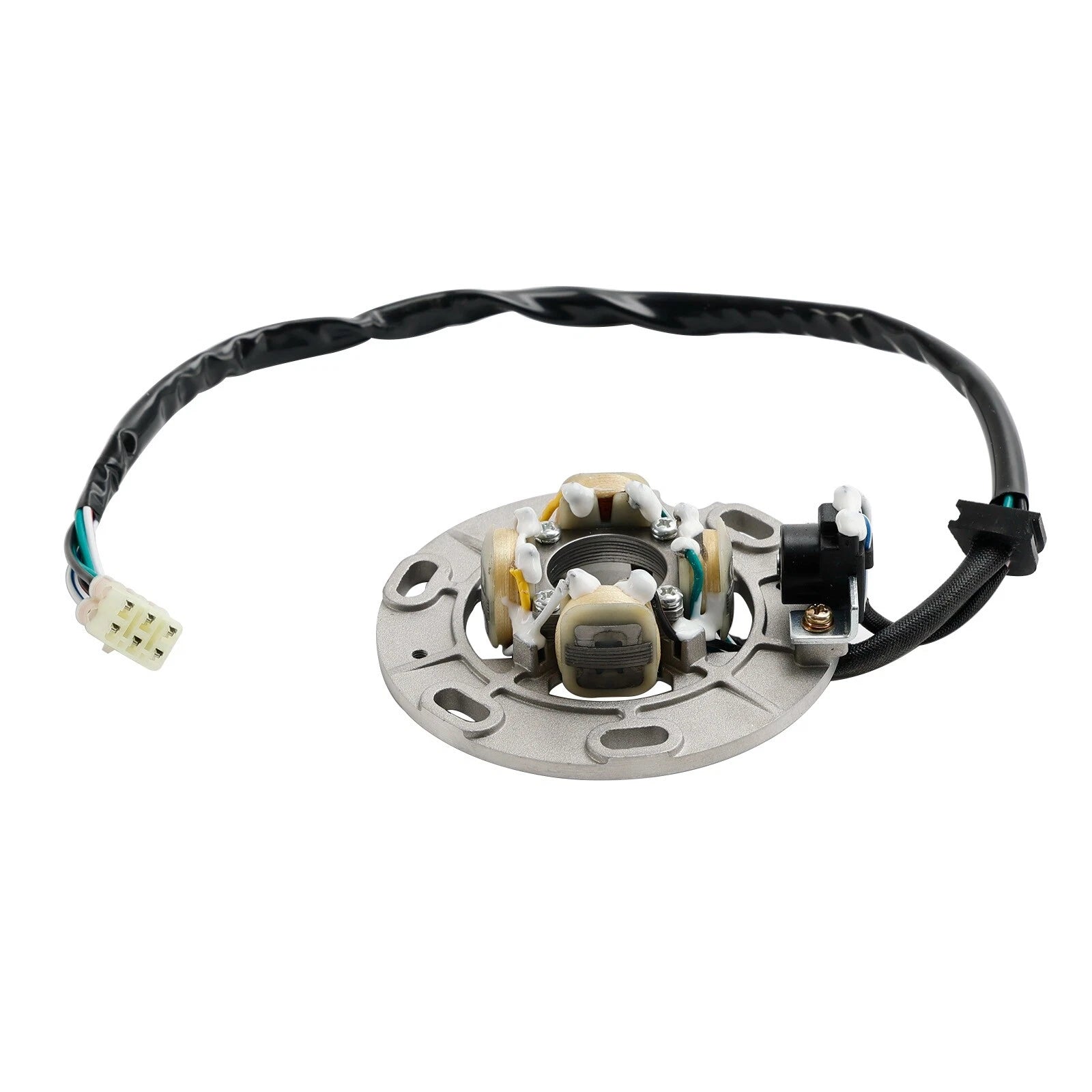 Stator Magneto Ignition Base Assy for Yamaha YZ250 (1996–1998) T9