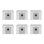 Robot Vacuum Bags Ultra-fine Filter for