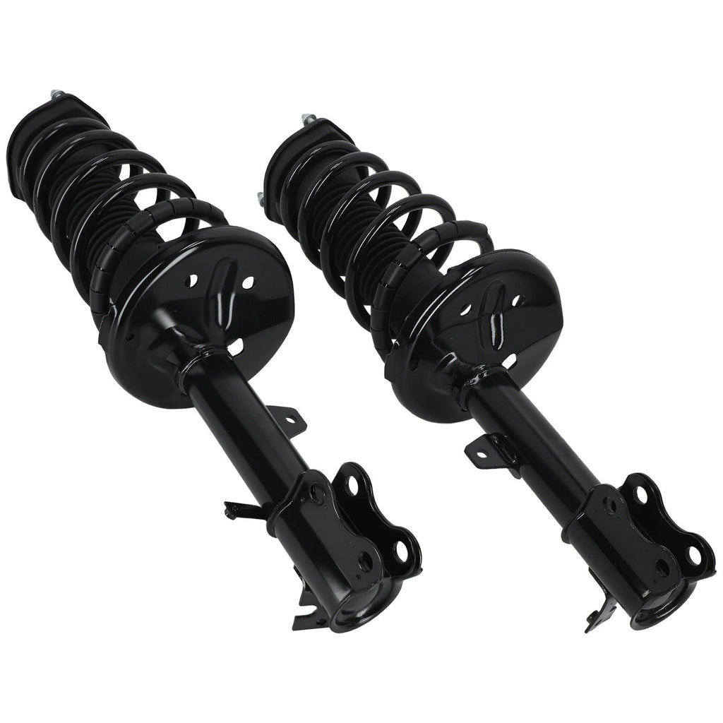 Quick Complete Front Strut w/ Coil Spring for Lincoln MKX (2007–2010) AWD
