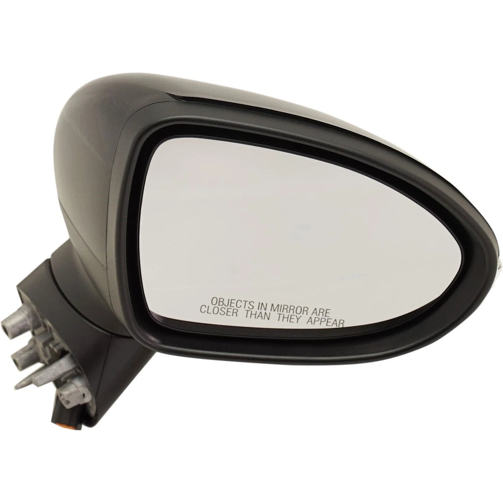 Power Heated Mirrors for Kia Rio (2012–2017) with Turn Signal