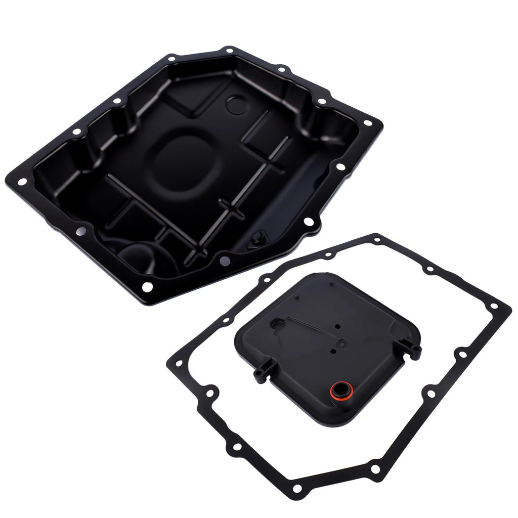Transmission Oil Pan Set for Jeep Chrysler 300 Ram 1500 Dodge