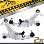 2X Front Lower Control Arm with Ball Joint for Nissan X-Trail (2005–2006)