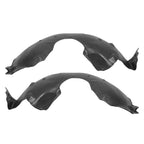 Set of 2 Fender Liners for Honda Accord (2018–2022) Front Left & Right