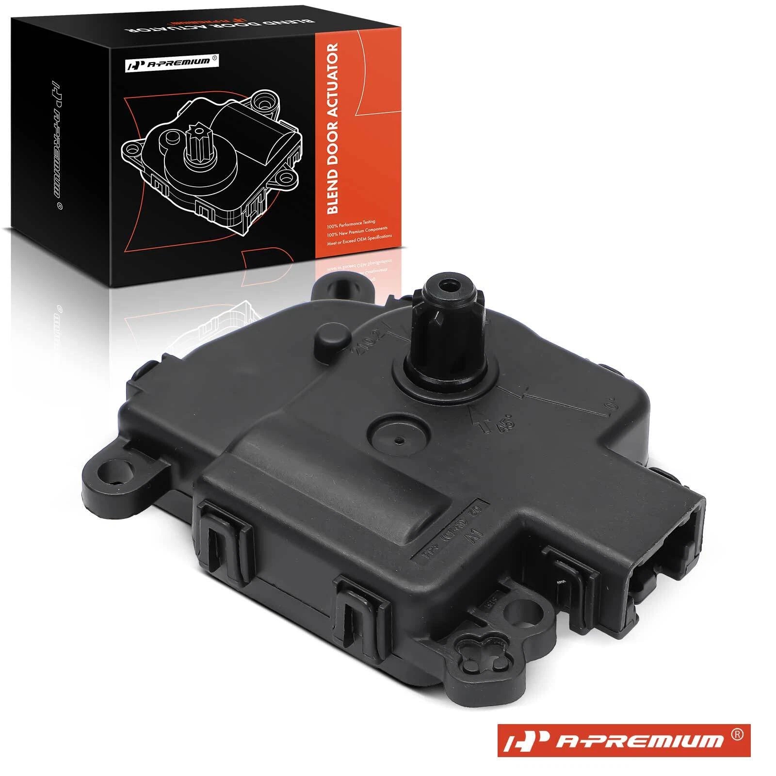 Air Door Actuator for Ford Fusion Edge Lincoln MKZ MKX (2013–2020)