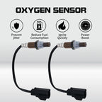 2X Upstream Oxygen O2 Sensors for Land Rover LR3 Range Rover Sport (2005–2009)