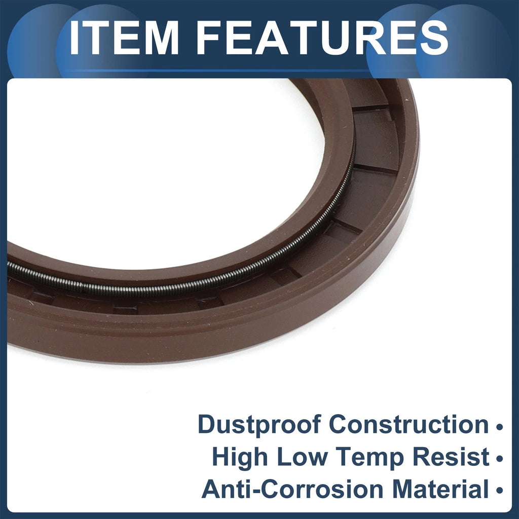 Front Crankshaft Oil Seal for Toyota 4Runner (1996–2001) No. 90311-48014/90311-48020