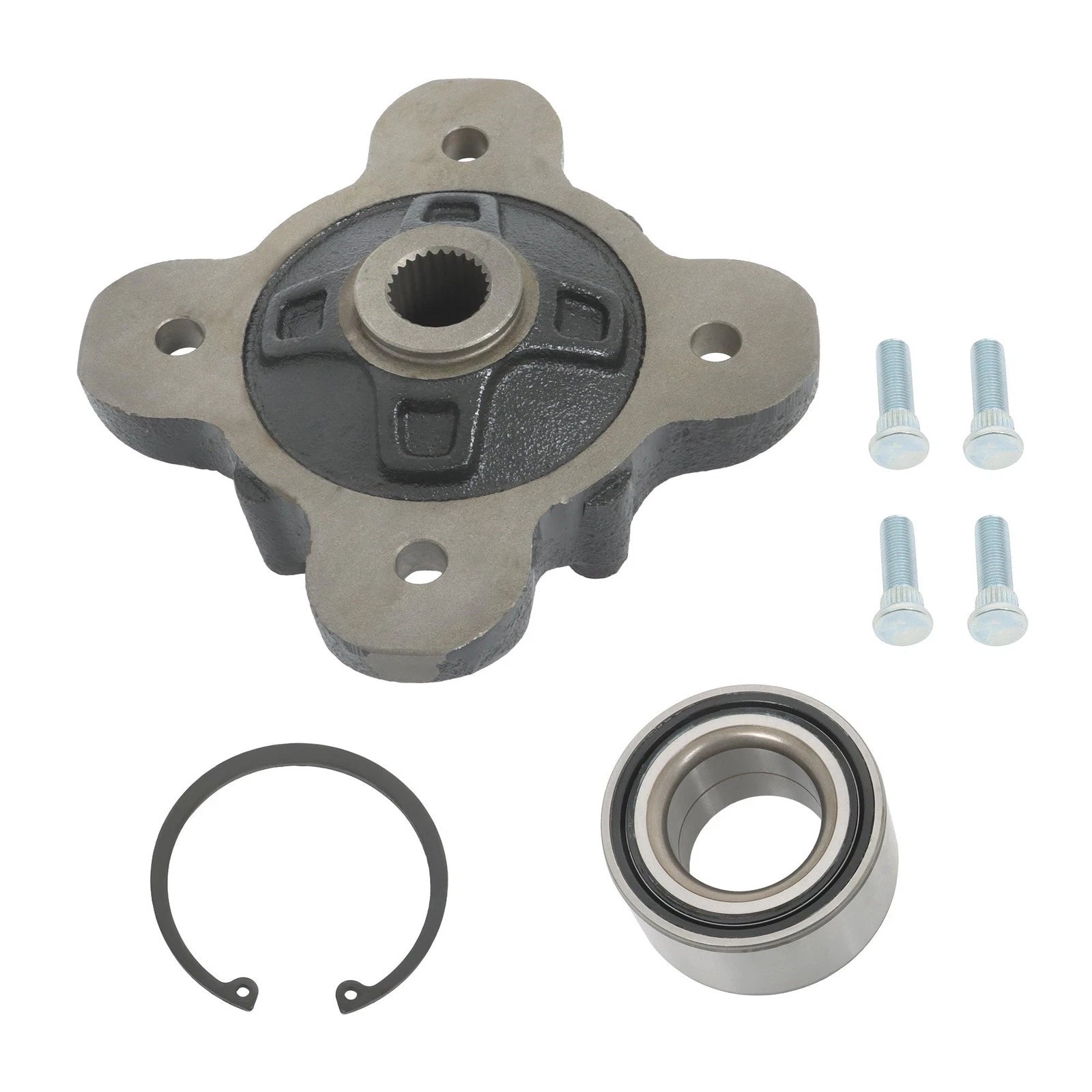 Rear Wheel Hub Bearing Kit for Polaris Ranger 900 1000 Diesel (2013–2021)