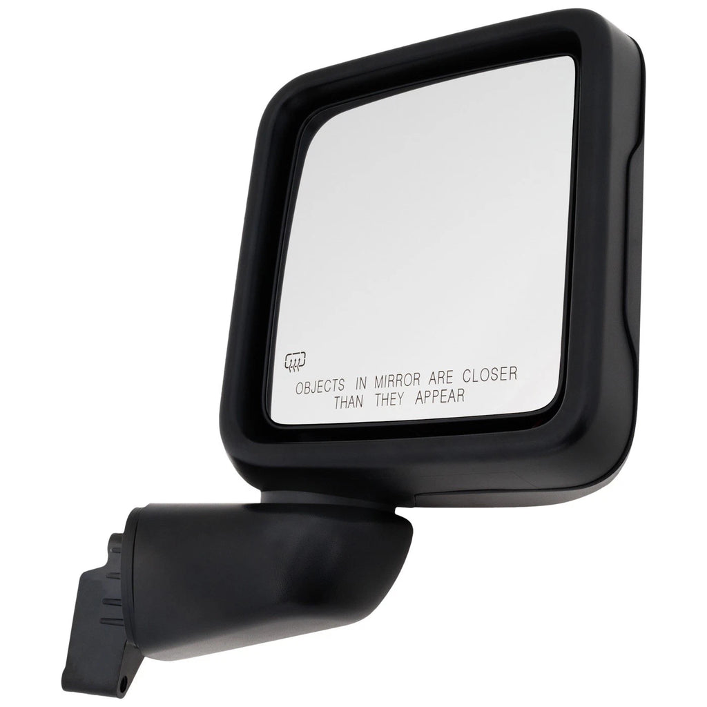 Heated Right Side Mirror for Jeep Gladiator Wrangler (2019–2024)