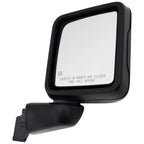 Heated Right Side Mirror for Jeep Gladiator Wrangler (2019–2024)