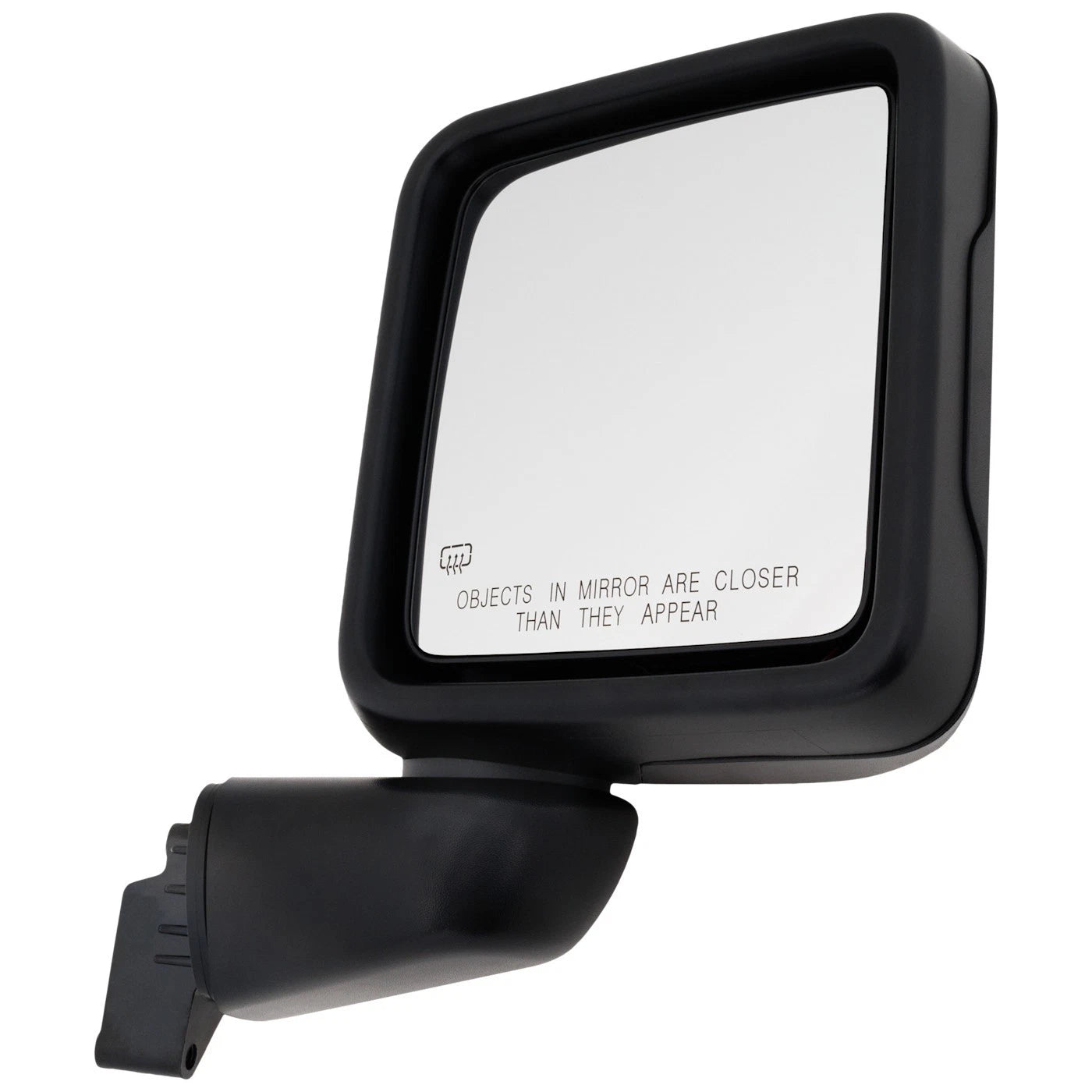 Heated Right Side Mirror for Jeep Gladiator Wrangler (2019–2024)