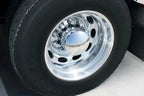 Axle Cover Hub Cap Kit 33mm Thread On for Ford F250 F350 (1999–2005)