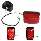 LED Tail Light for Yamaha Viking Bruin Wolverine 350 400 450 660 (T9)