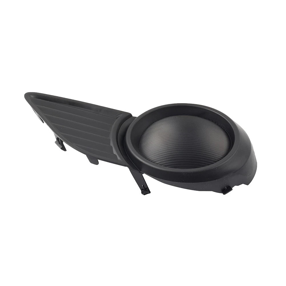 Fog Light Lamp Bezel Cover Left for Toyota Sienna (2011–2017) Black
