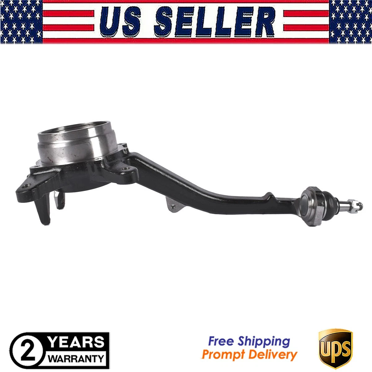 Right Steering Knuckle Sub for Toyota Sequoia Tundra 4.7L (2004–2006) 43201-34030