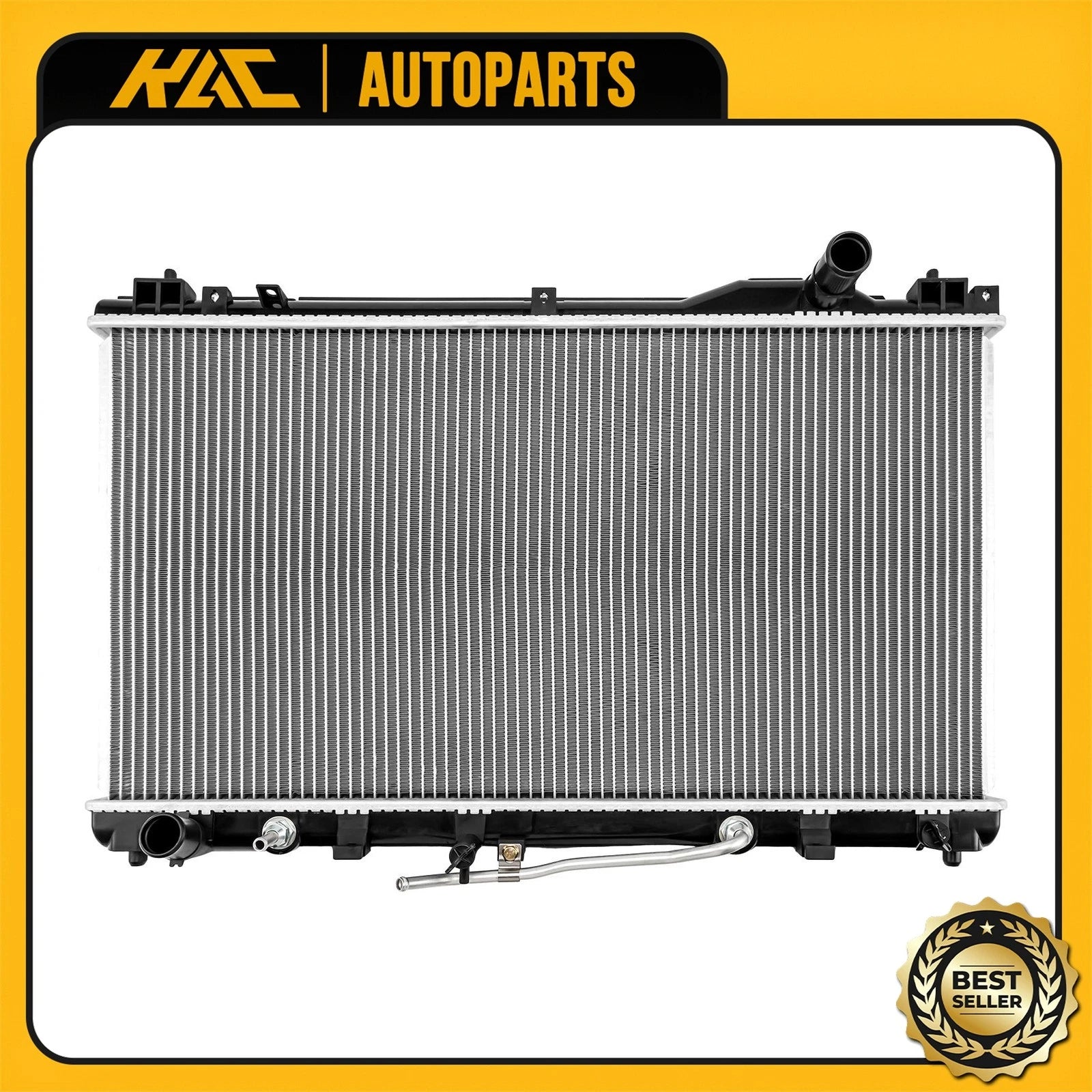 Radiator for Toyota Camry and Solara & Lexus ES330 (2002–2008)