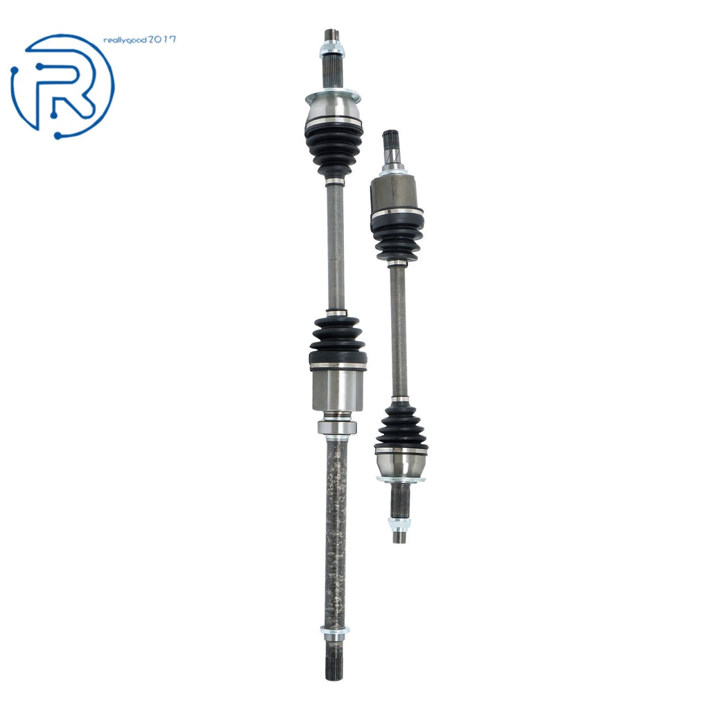 Set of 2 CV Axle Assemblies for Nissan Altima (2019-2023)