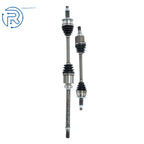 Set of 2 CV Axle Assemblies for Nissan Altima (2019-2023)