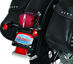 Kuryakyn Bullet Light Rear Turn Signal Bar for Harley Davidson (Fits 2010–2023)