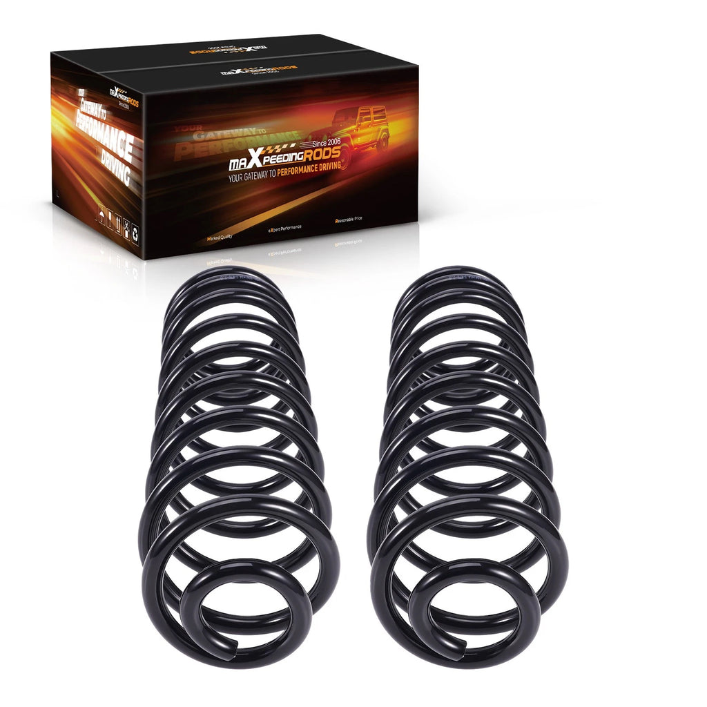 2X Rear 3.5" Lift Kit Coil Springs for Jeep Wrangler JK (2007–2018)